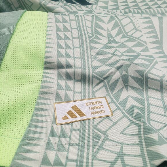 Adidas MEXICO 2024 AWAY Soccer AUTHENTIC JERSEY Sz M NWT IP6385 Football Men’s - Picture 5 of 10